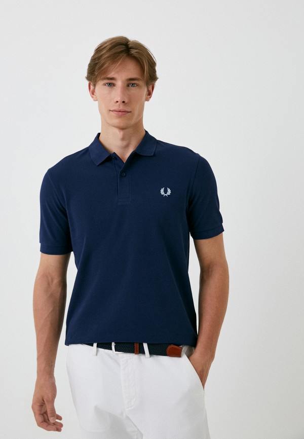 Поло  Fred Perry