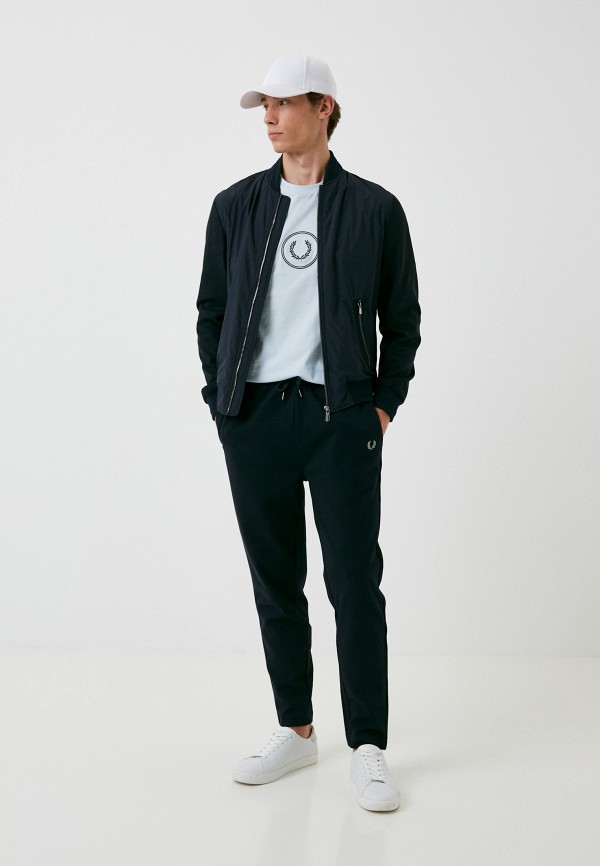 Брюки спортивные  Fred Perry фото