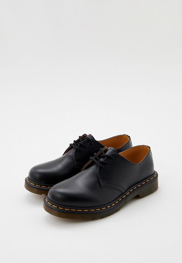 Ботинки Dr. Martens черный, размер 35, фото 3