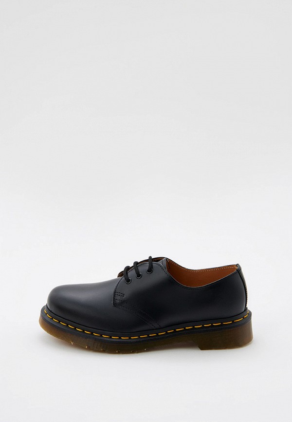

Ботинки Dr. Martens, Черный, 1461