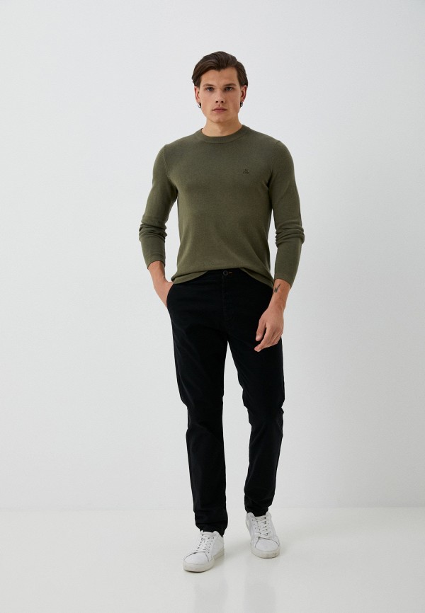 Брюки Springfield черный, размер 44, фото 2