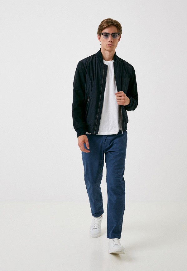 Брюки Springfield синий, размер 44, фото 2