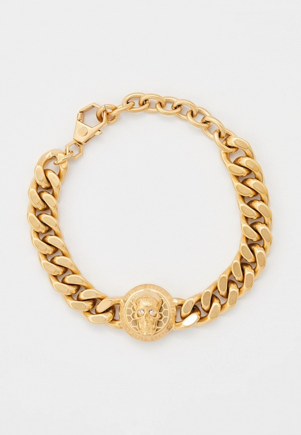 

Браслет Philipp Plein, Золотой, Exclusive for Lamoda
