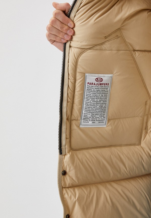 фото Пуховик parajumpers