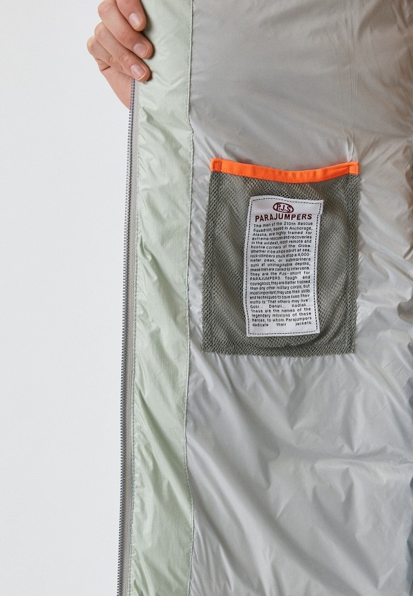 фото Пуховик parajumpers