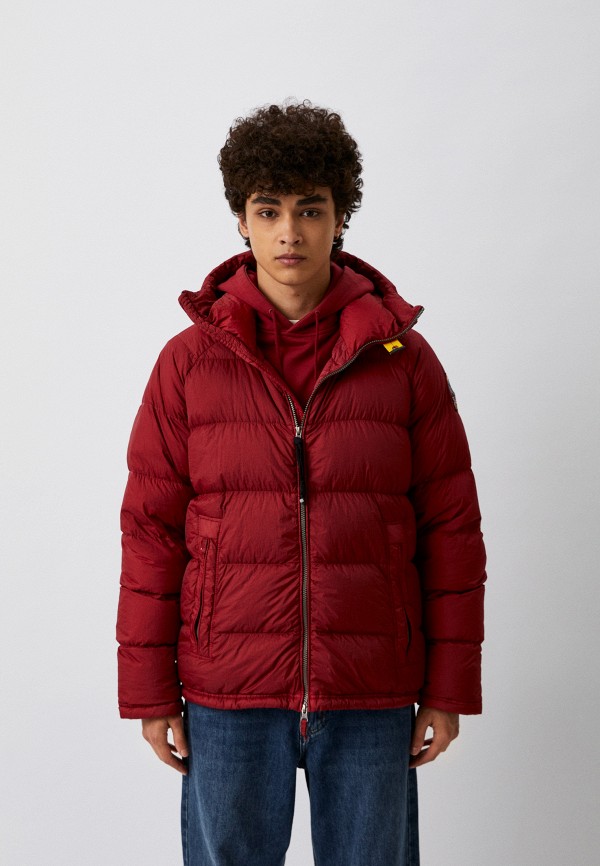 

Пуховик Parajumpers, Красный
