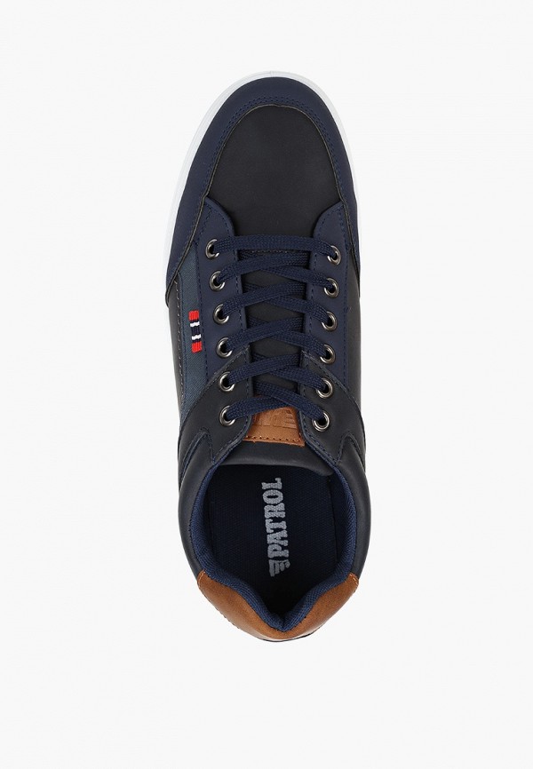 фото Кеды patrol