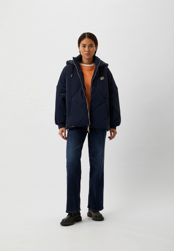 фото Куртка утепленная liu jo