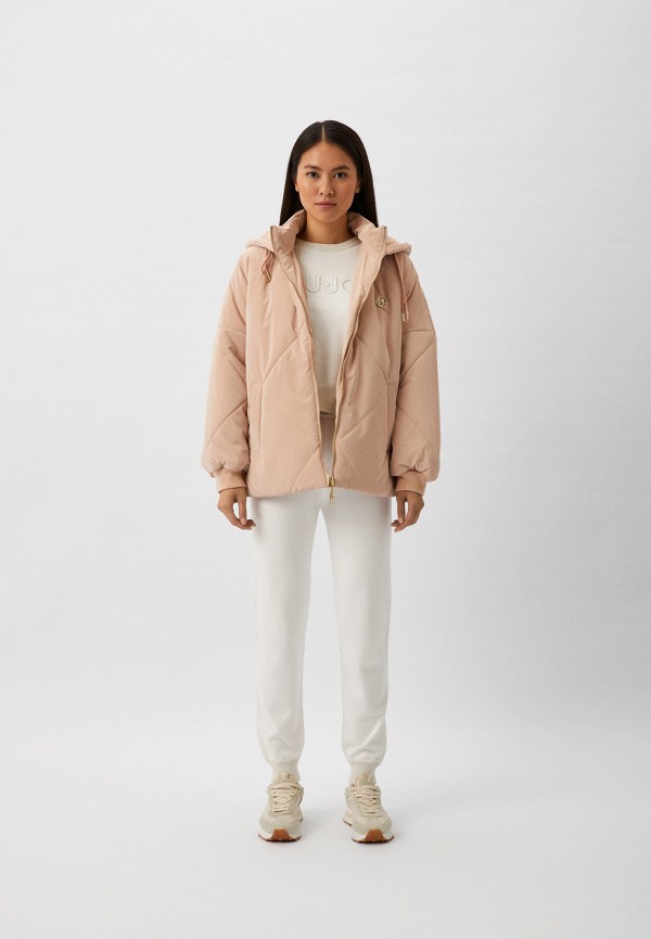 фото Куртка утепленная liu jo