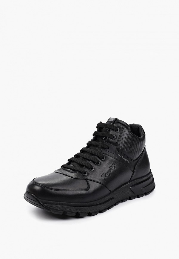 Ботинки Flystep черный, размер 45, фото 2