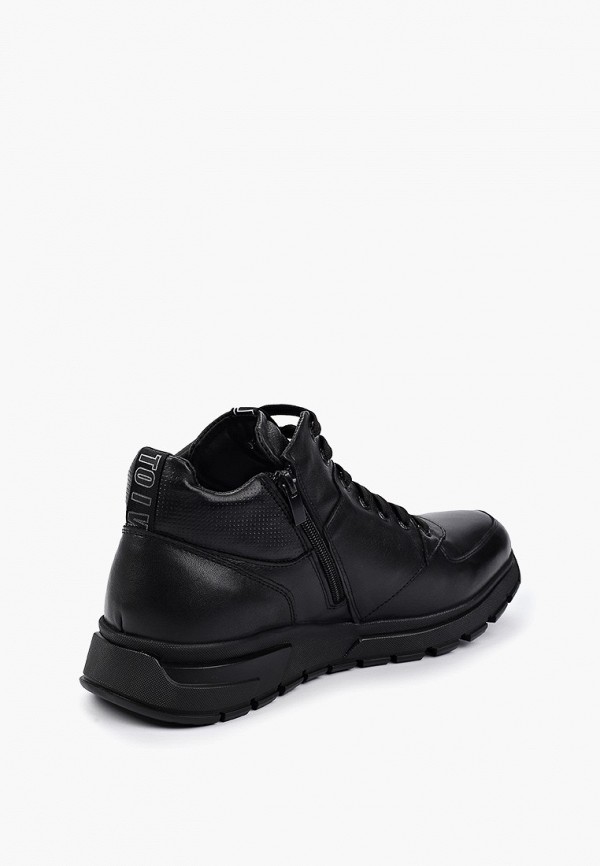 Ботинки Flystep черный, размер 45, фото 3