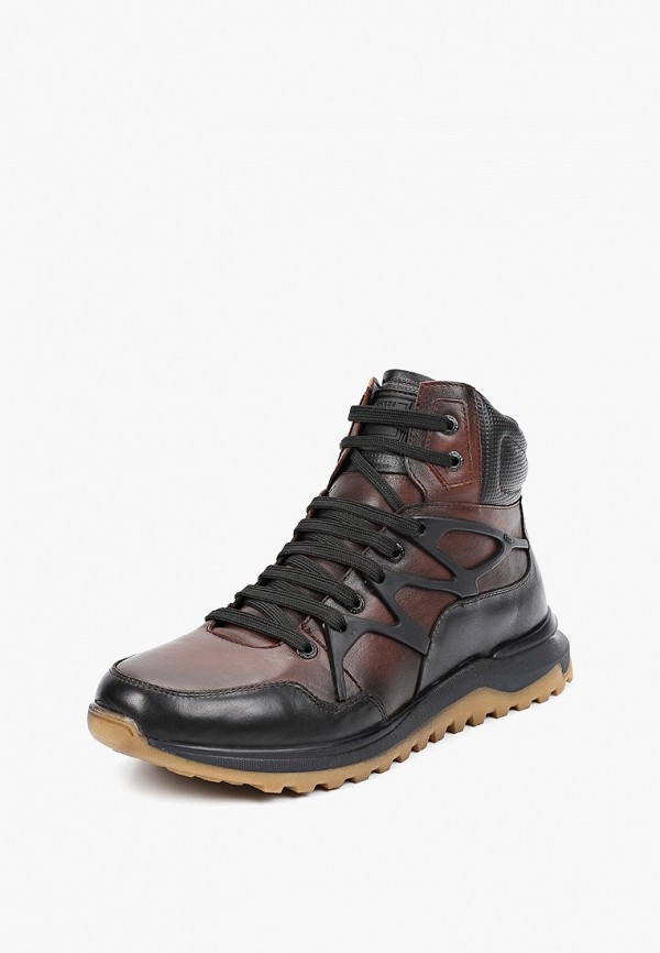 Ботинки Flystep коричневый, размер 40, фото 2