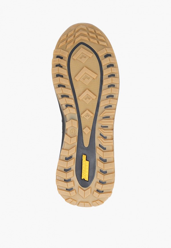 Ботинки Flystep коричневый, размер 40, фото 5