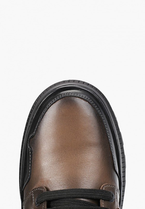 Ботинки Flystep коричневый, размер 42, фото 4