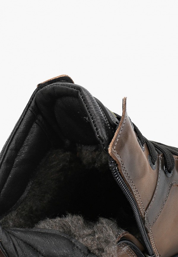 Ботинки Flystep коричневый, размер 42, фото 6