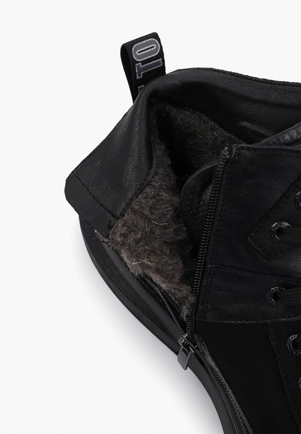 Ботинки Flystep черный, размер 44, фото 6