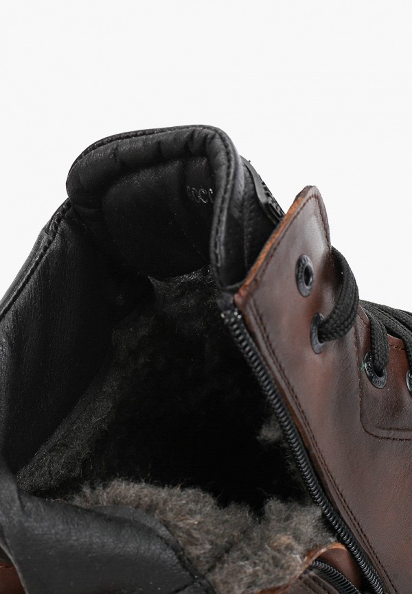 Ботинки Flystep коричневый, размер 41, фото 6