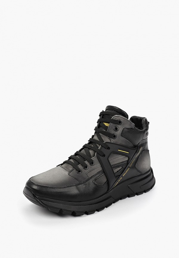 Ботинки Flystep серый, размер 43, фото 2