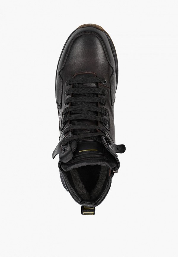 Ботинки Flystep коричневый, размер 44, фото 4