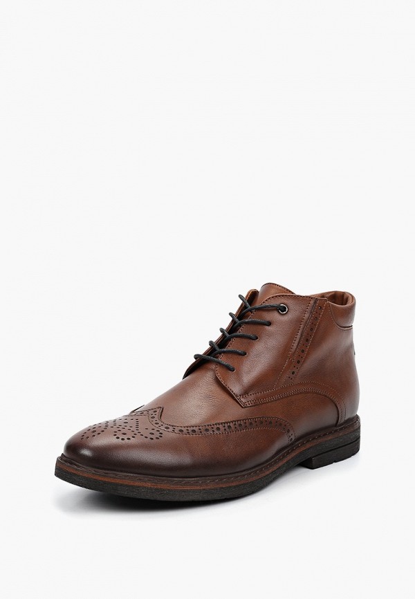 фото Ботинки vittorio bravo