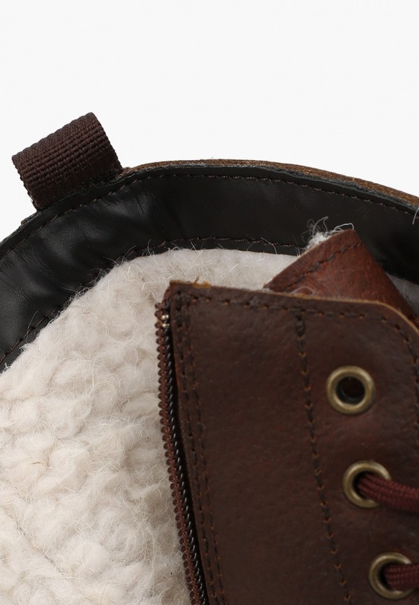 фото Ботинки patrol