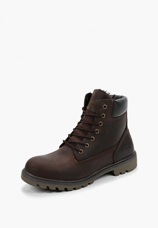 фото Ботинки patrol