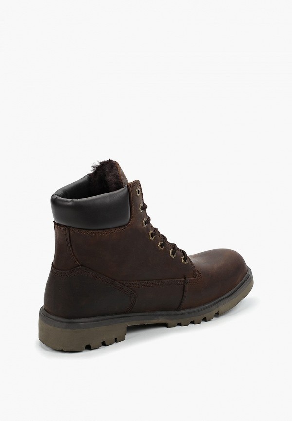 фото Ботинки patrol