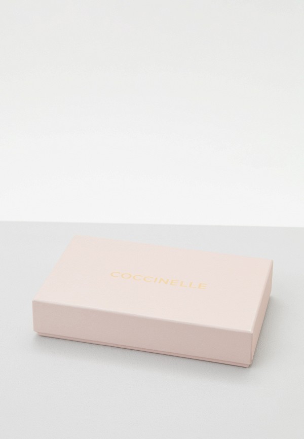 Кошелек Coccinelle синий, размер 00, фото 5