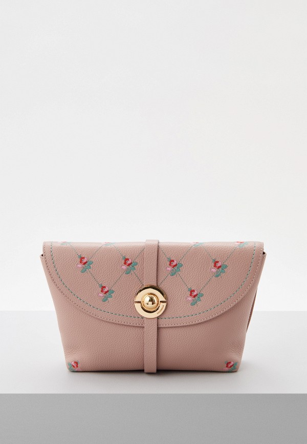 

Сумка Coccinelle, Розовый