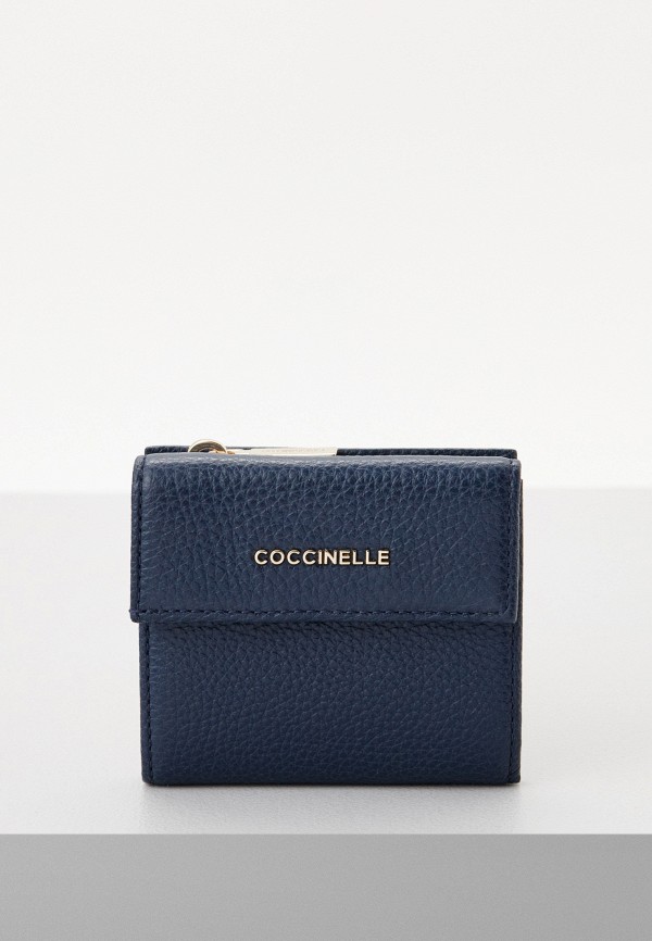 

Кошелек Coccinelle, Синий