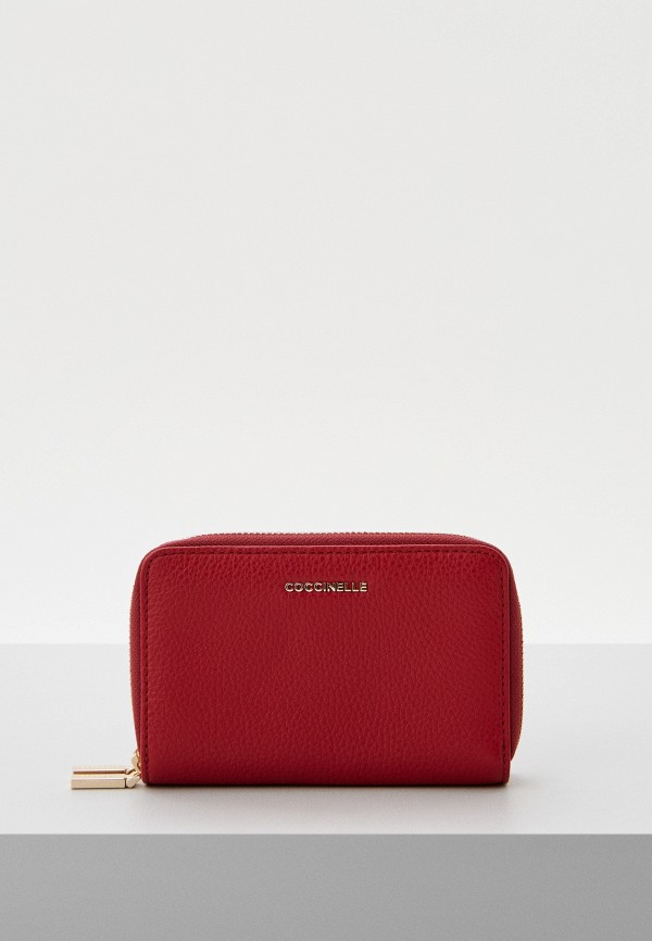 

Кошелек Coccinelle, Красный