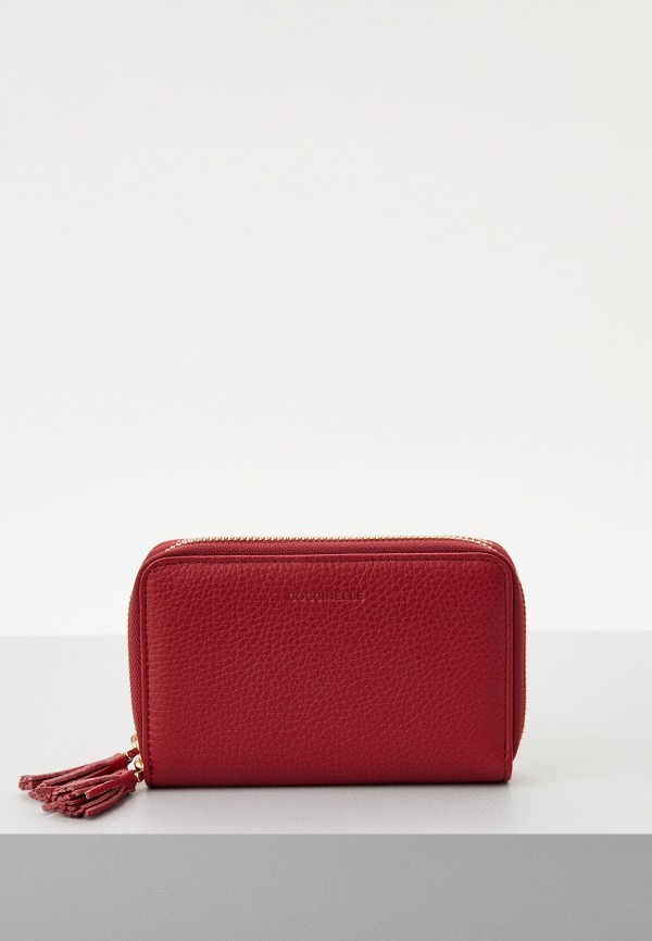 

Кошелек Coccinelle, Красный