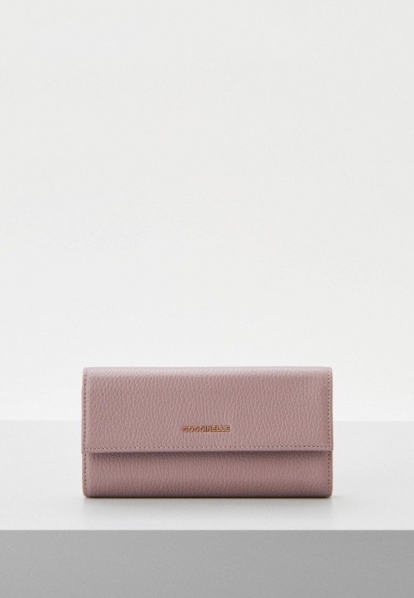 

Кошелек Coccinelle, Фиолетовый