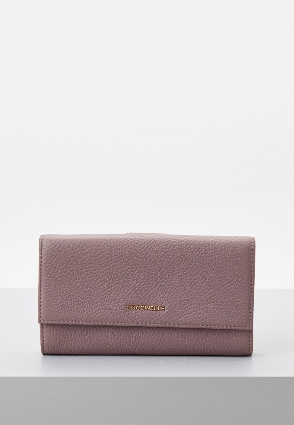 

Кошелек Coccinelle, Фиолетовый