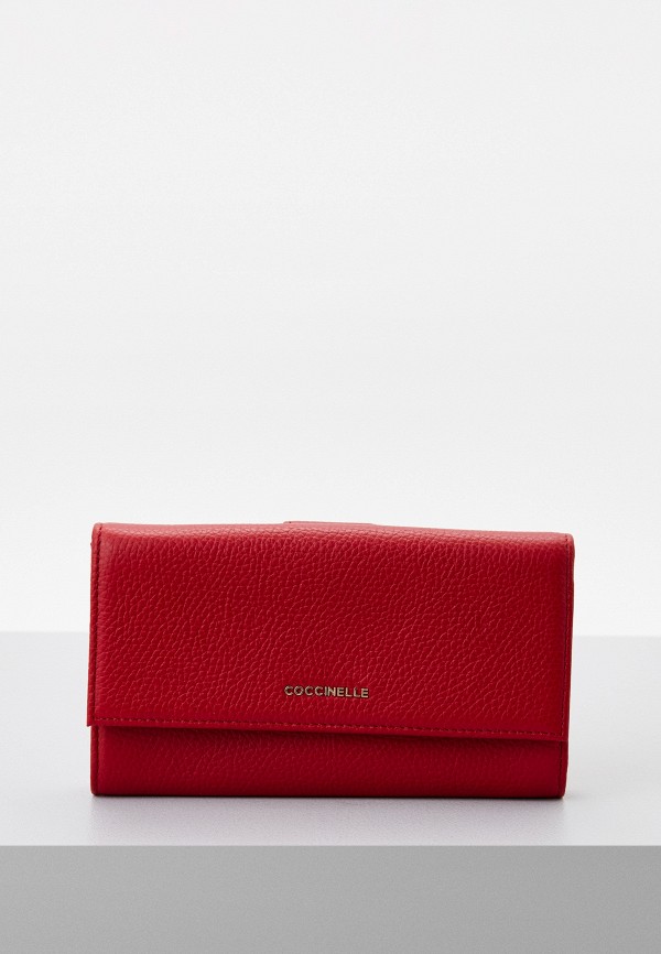 

Кошелек Coccinelle, Красный