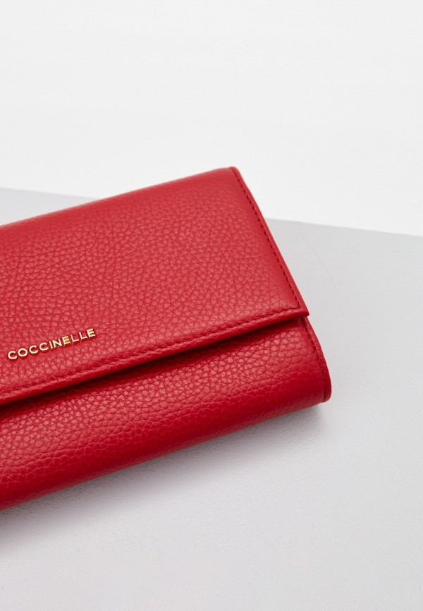 фото Кошелек coccinelle