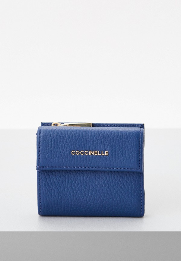 

Кошелек Coccinelle, Синий