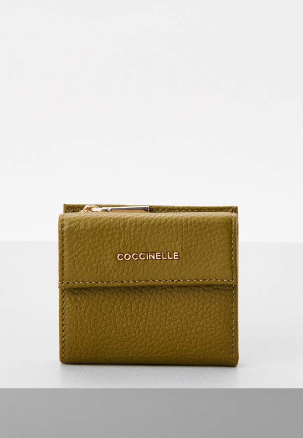 

Кошелек Coccinelle, Хаки
