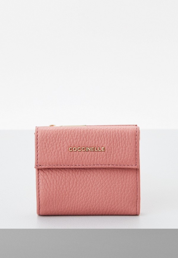 

Кошелек Coccinelle, Розовый