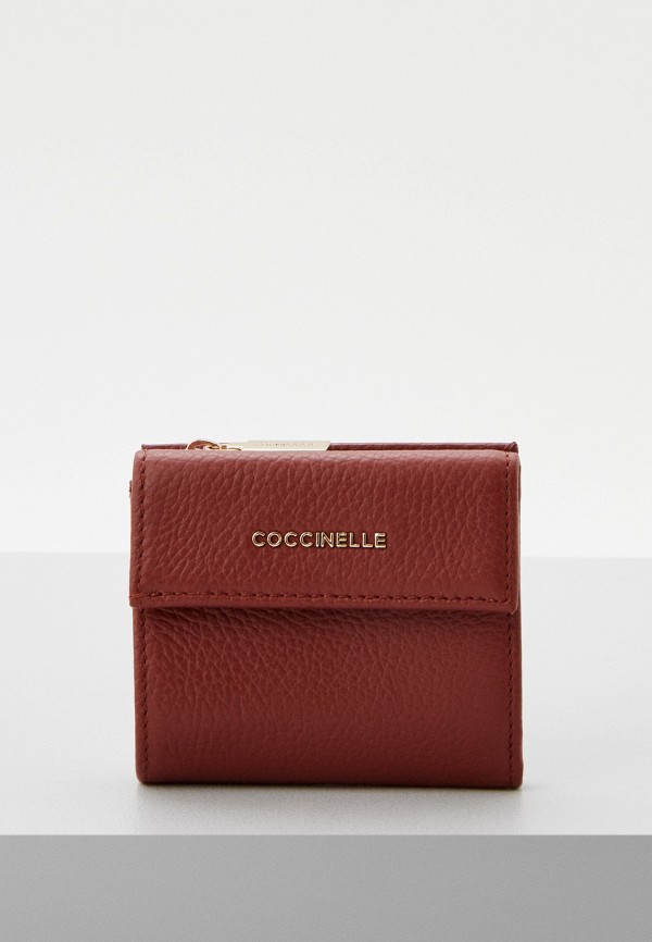 

Кошелек Coccinelle, Коричневый