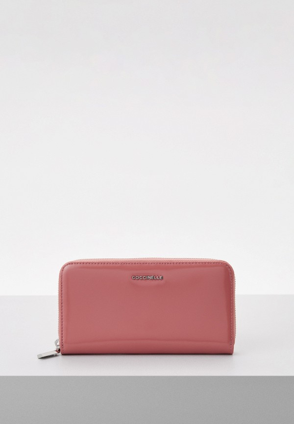 

Кошелек Coccinelle, Розовый