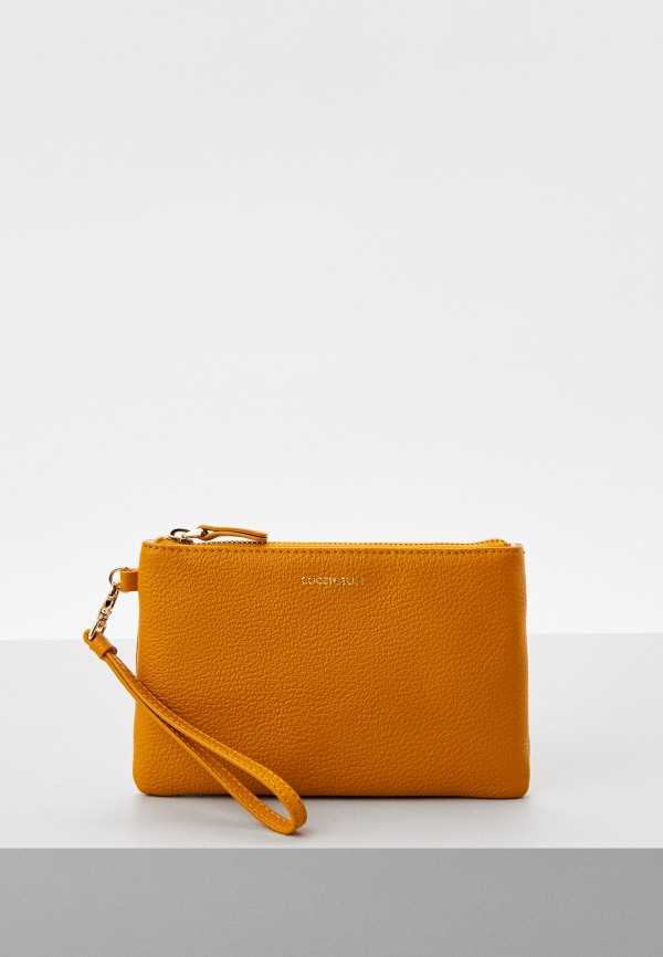 

Клатч Coccinelle, Оранжевый