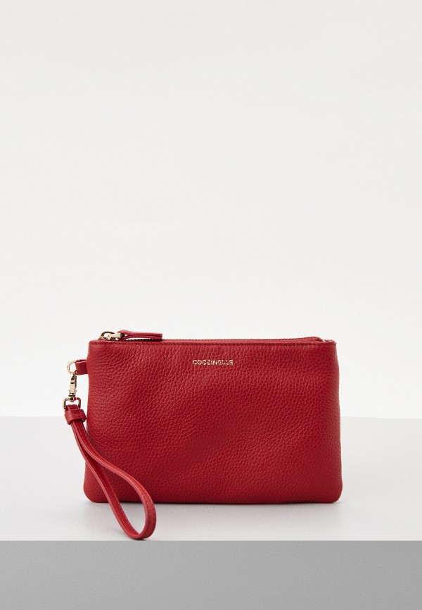 

Клатч Coccinelle, Красный