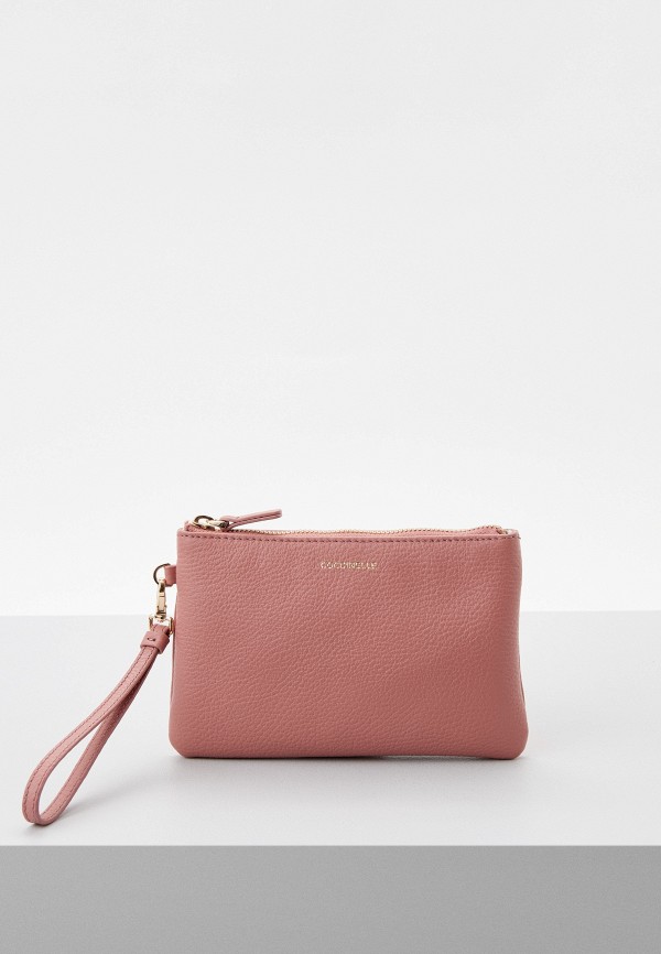 

Клатч Coccinelle, Розовый