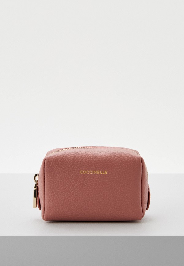 

Косметичка Coccinelle, Розовый