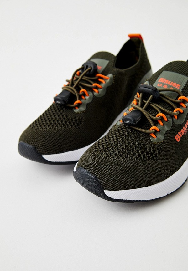 фото Кроссовки blauer