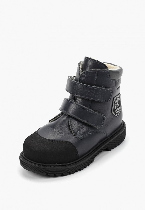 Ботинки Bottilini синий, размер 21, фото 2