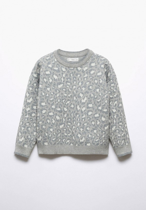 

Джемпер Mango Kids, Серый, ANIMAL5