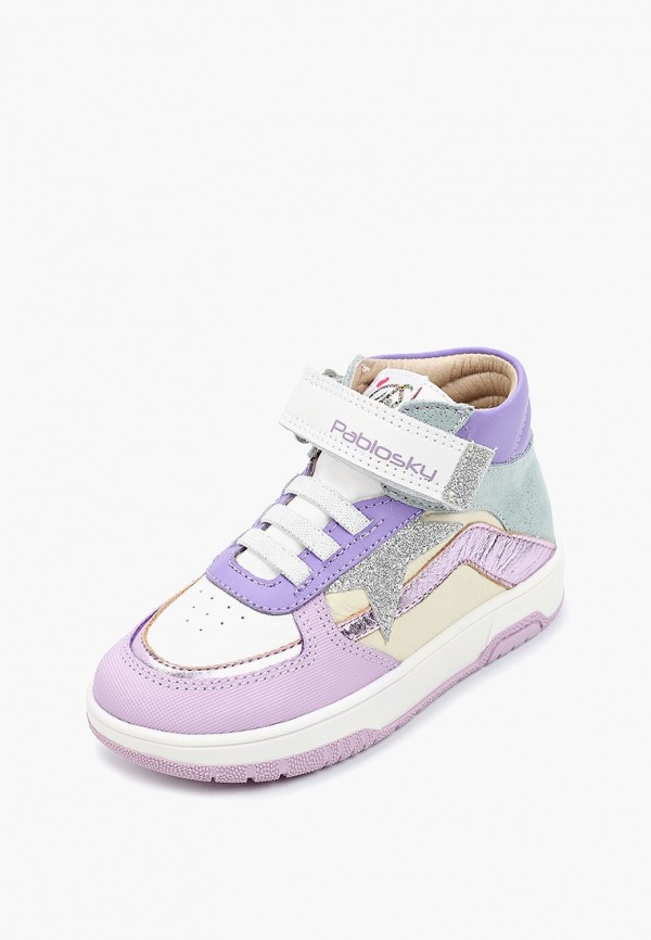 фото Кеды pablosky