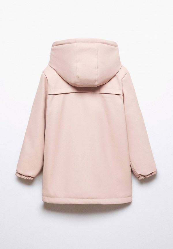 фото Куртка утепленная mango kids